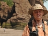 DSC_3937 John Schickler at Hopewell Rocks July 2011