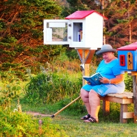 Rested Reader