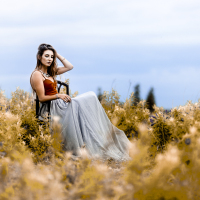 Second Place"Dying Fields"Kathy Banfield